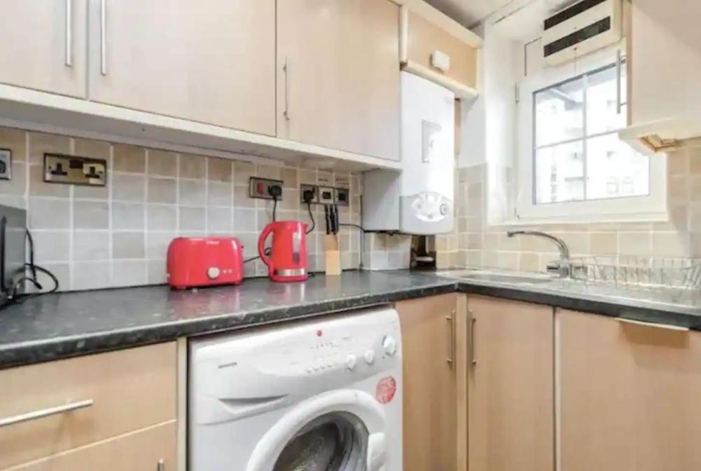 Aplacetostay Central London Apartment, Zone 1 Exterior photo
