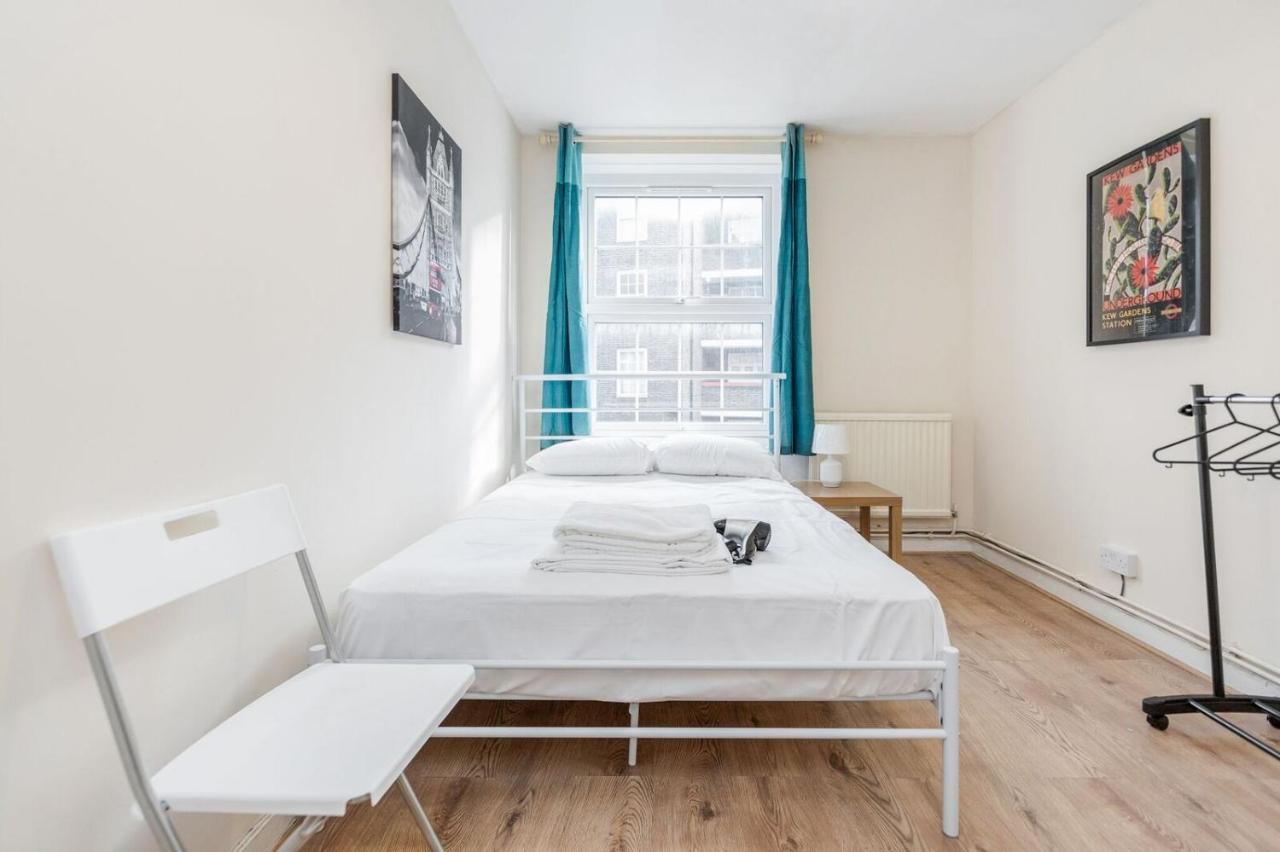 Aplacetostay Central London Apartment, Zone 1 Exterior photo